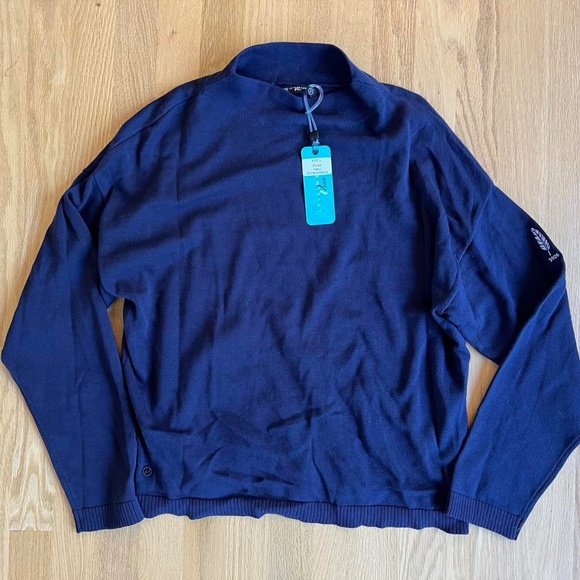 New with Tags Levelwear pull over sweater small - Picture 1 of 4